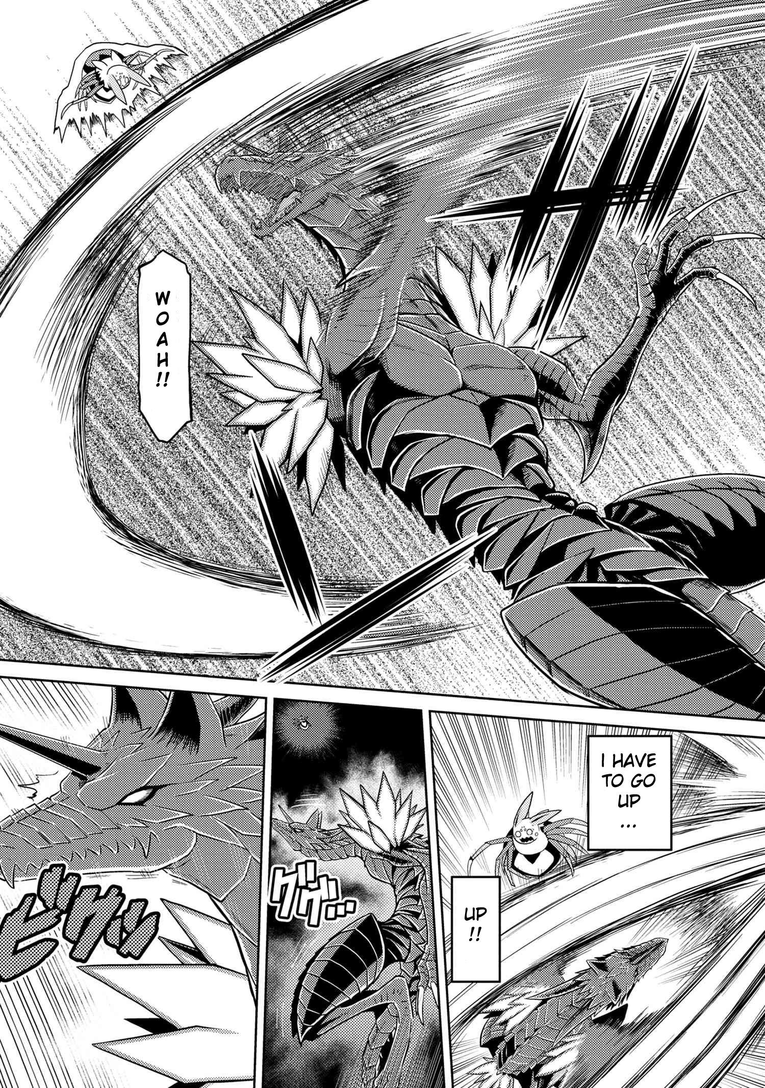 Kumo Desu Ga, Nani Ka? Chapter 37.1 - Page 4 in English