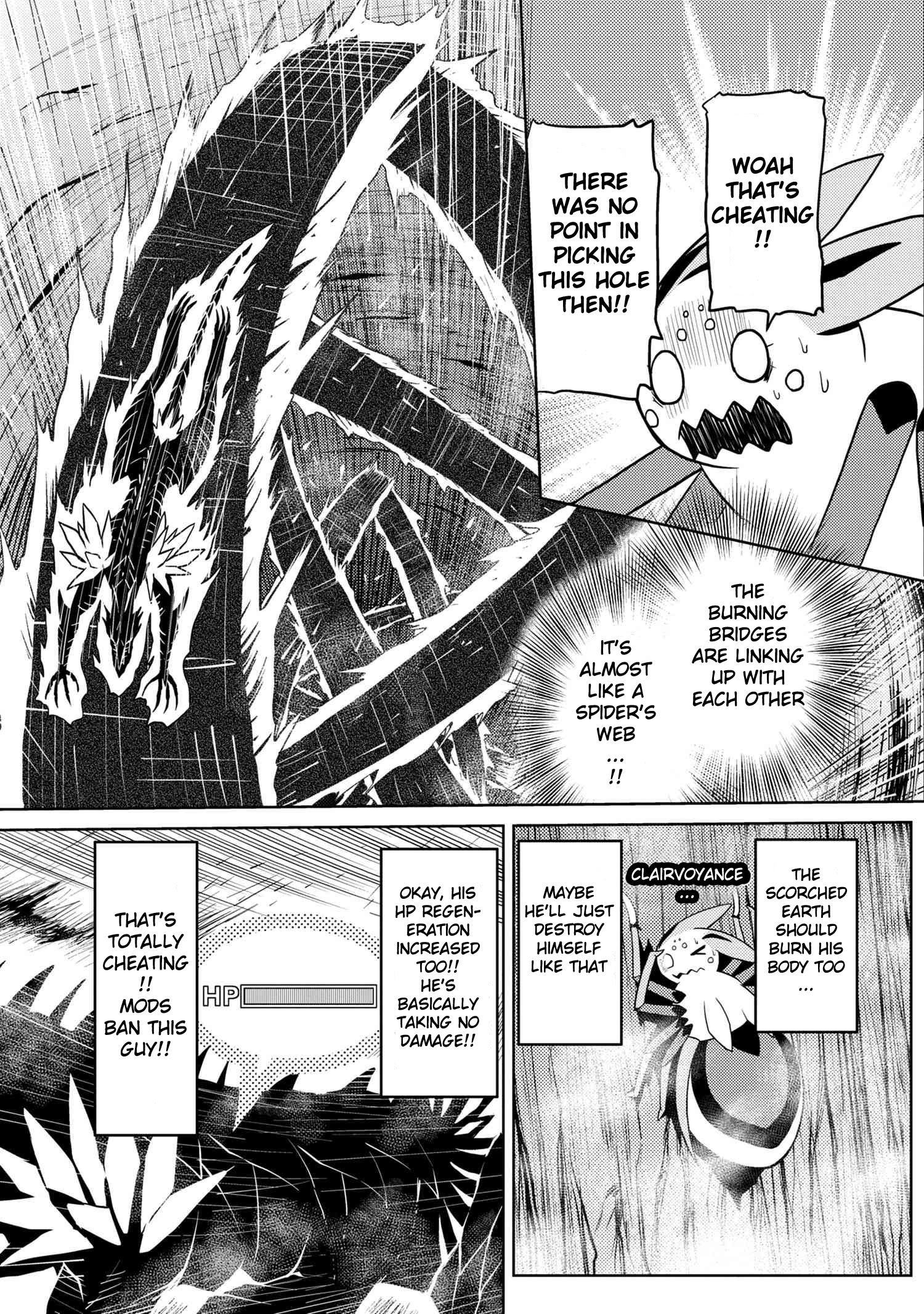 Kumo Desu Ga, Nani Ka? Chapter 37.2 - Page 12 in English