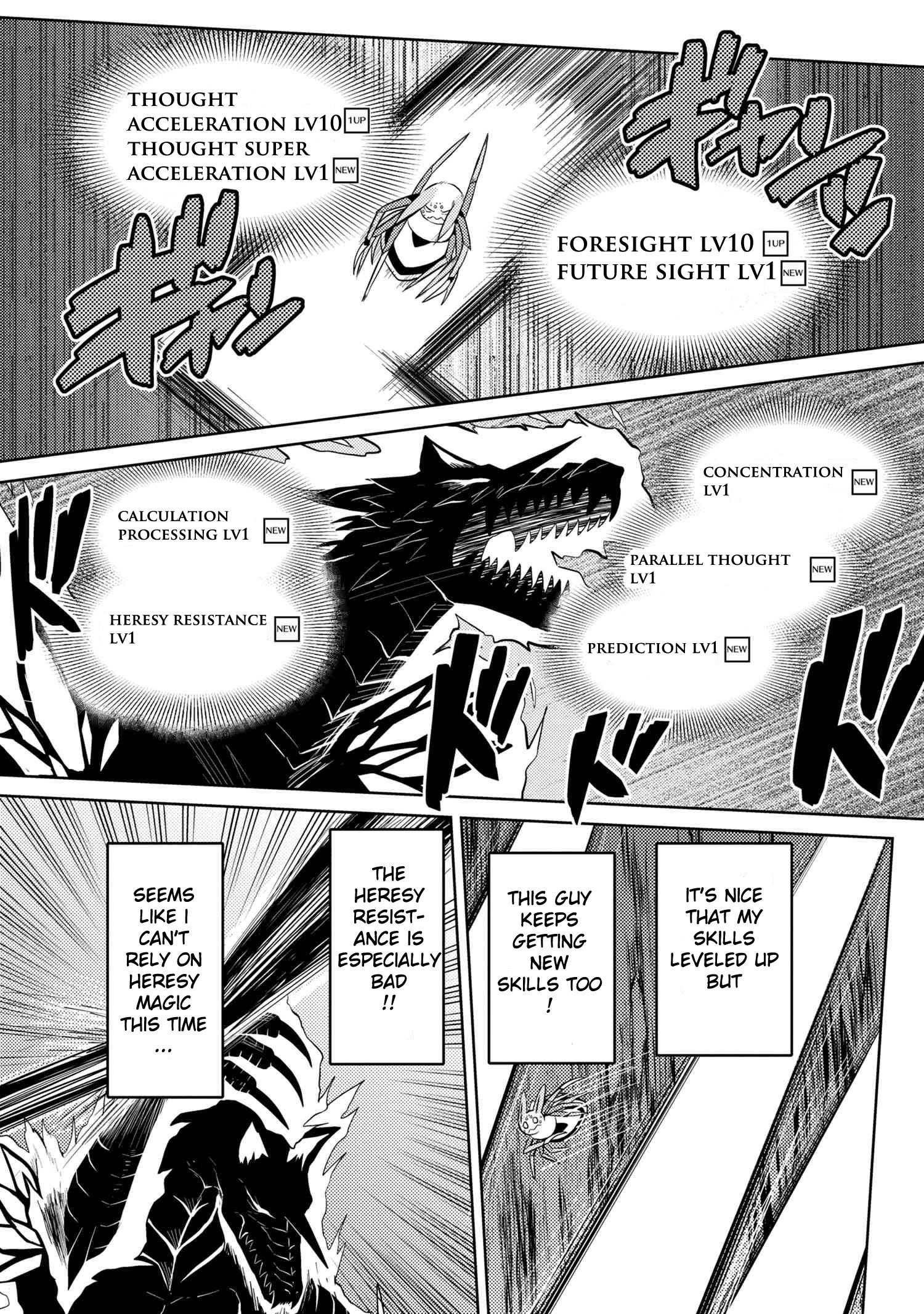 Kumo Desu Ga, Nani Ka? Chapter 37.2 - Page 14 in English