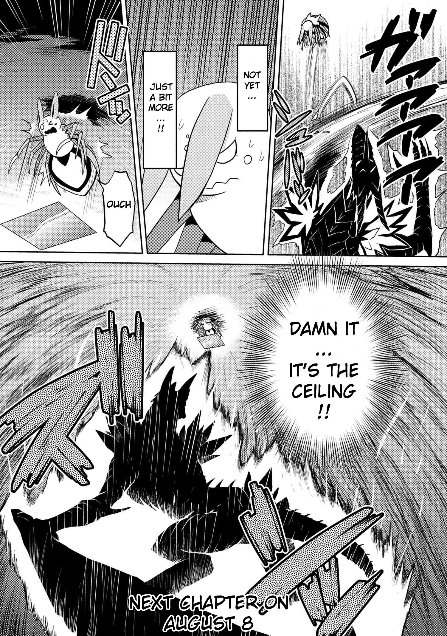 Kumo Desu Ga, Nani Ka? Chapter 37.2 - Page 15 in English