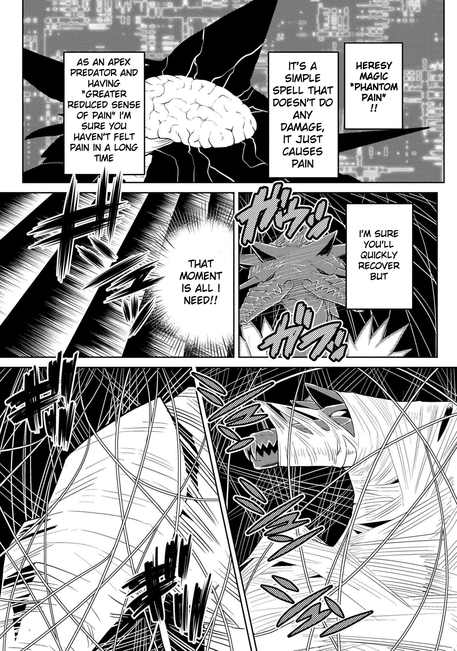 Kumo Desu Ga, Nani Ka? Chapter 37.2 - Page 3 in English