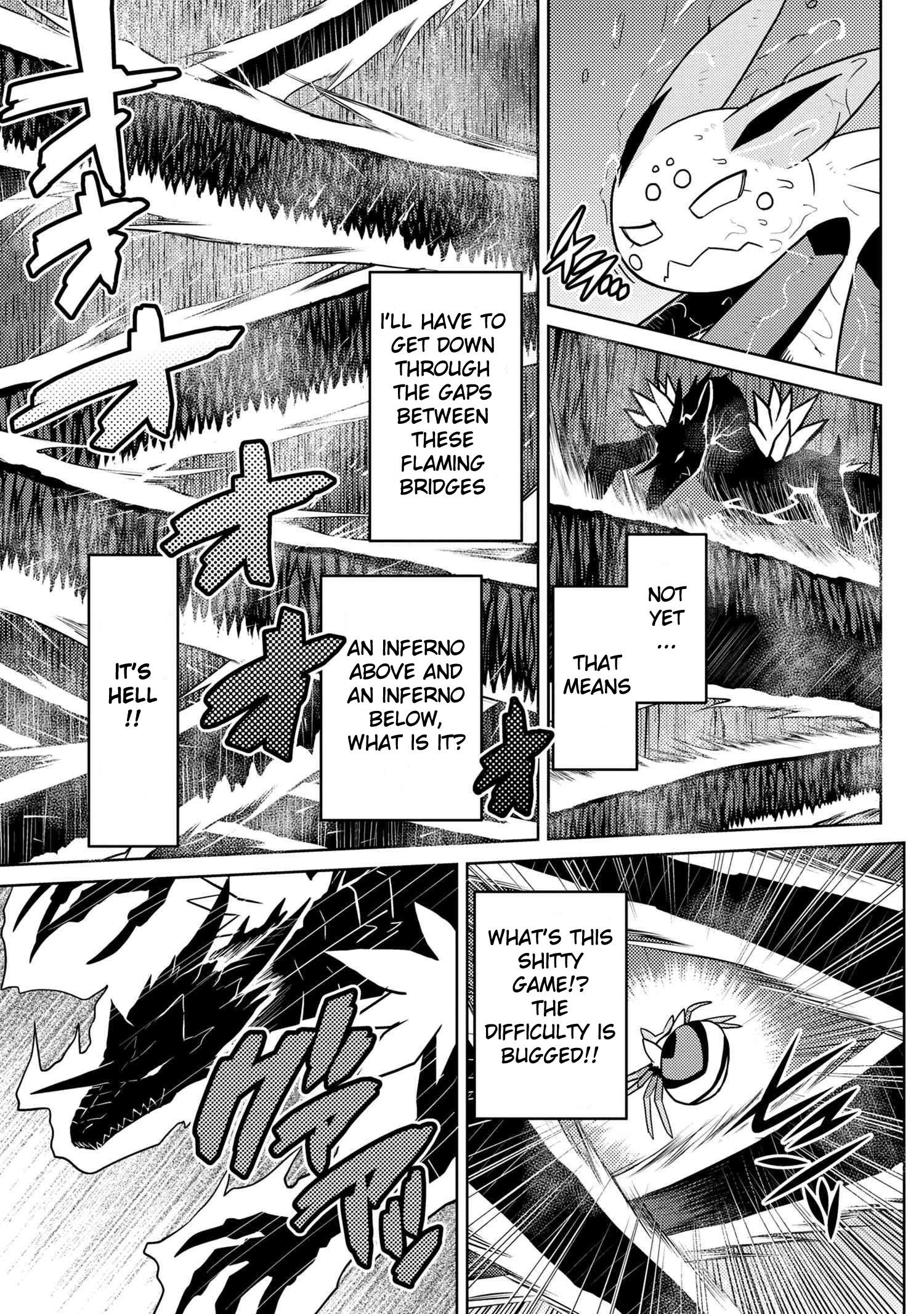 Kumo Desu Ga, Nani Ka? Chapter 38.1 - Page 3 in English