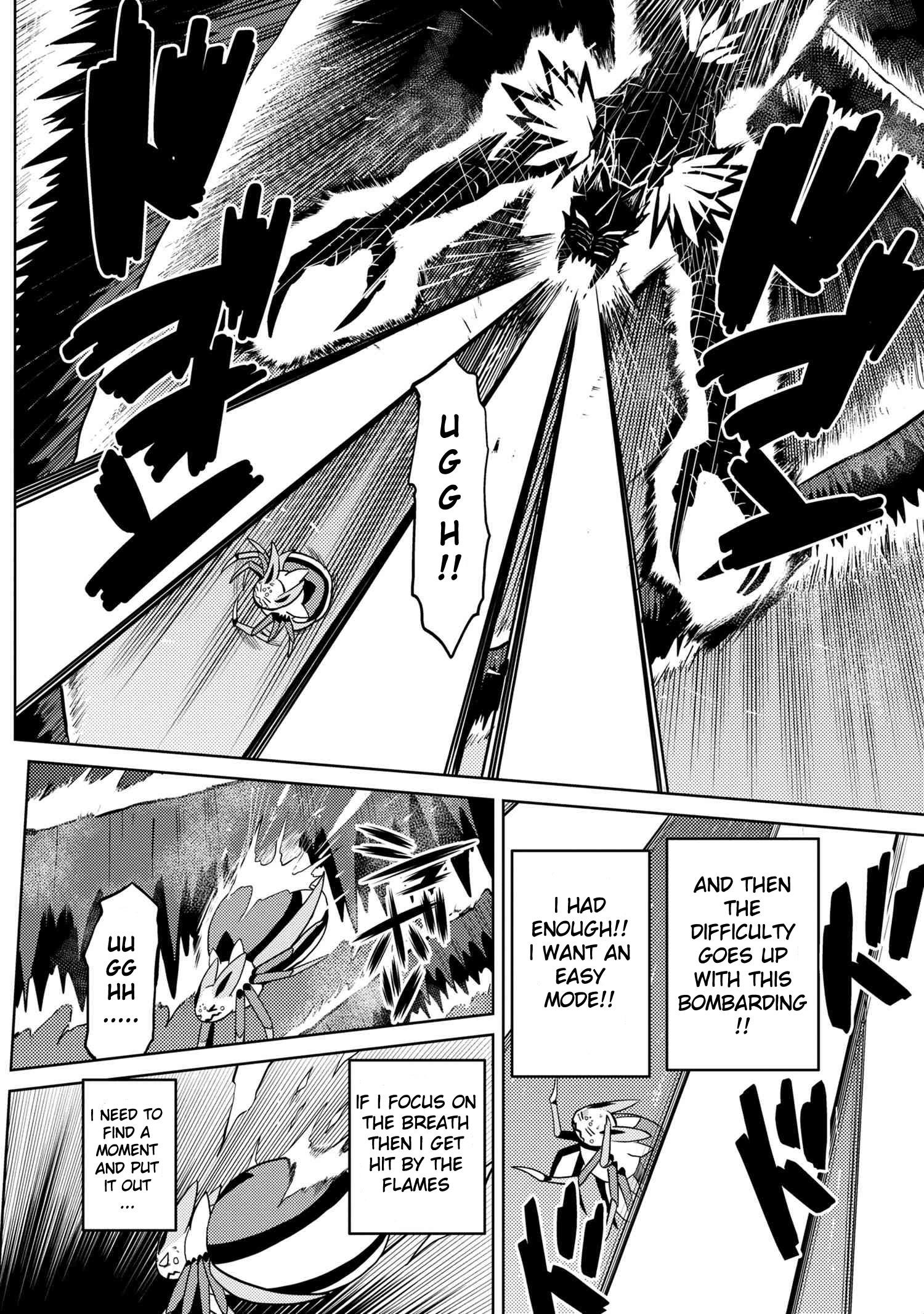 Kumo Desu Ga, Nani Ka? Chapter 38.1 - Page 4 in English