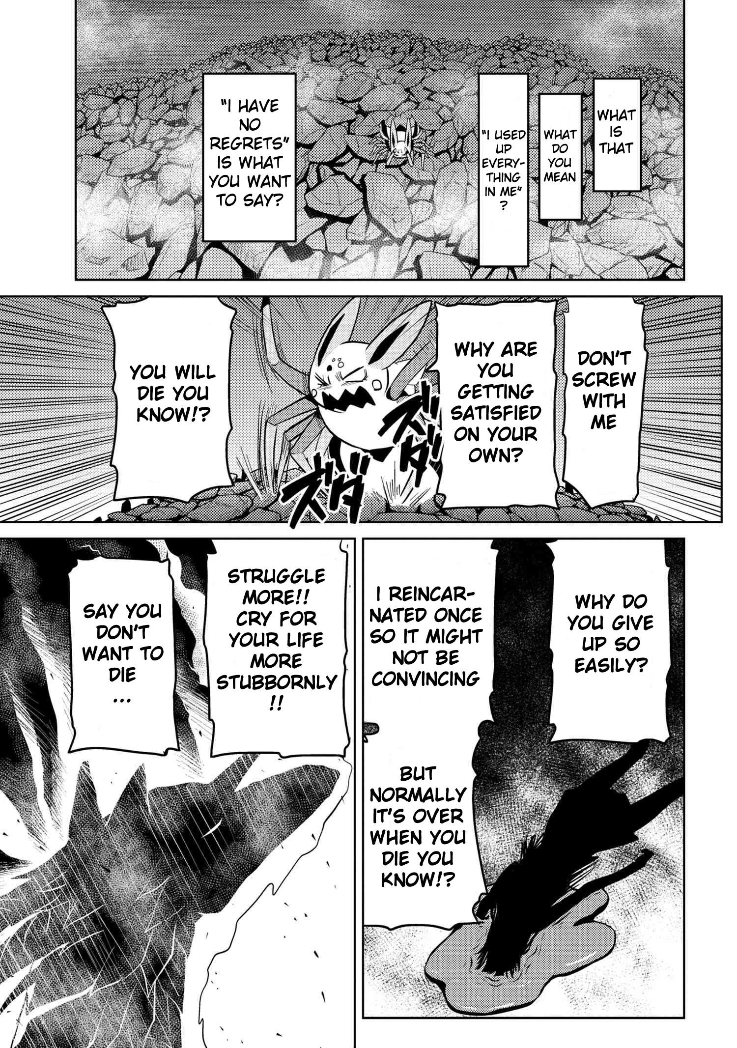 Kumo Desu Ga, Nani Ka? Chapter 38.2 - Page 11 in English