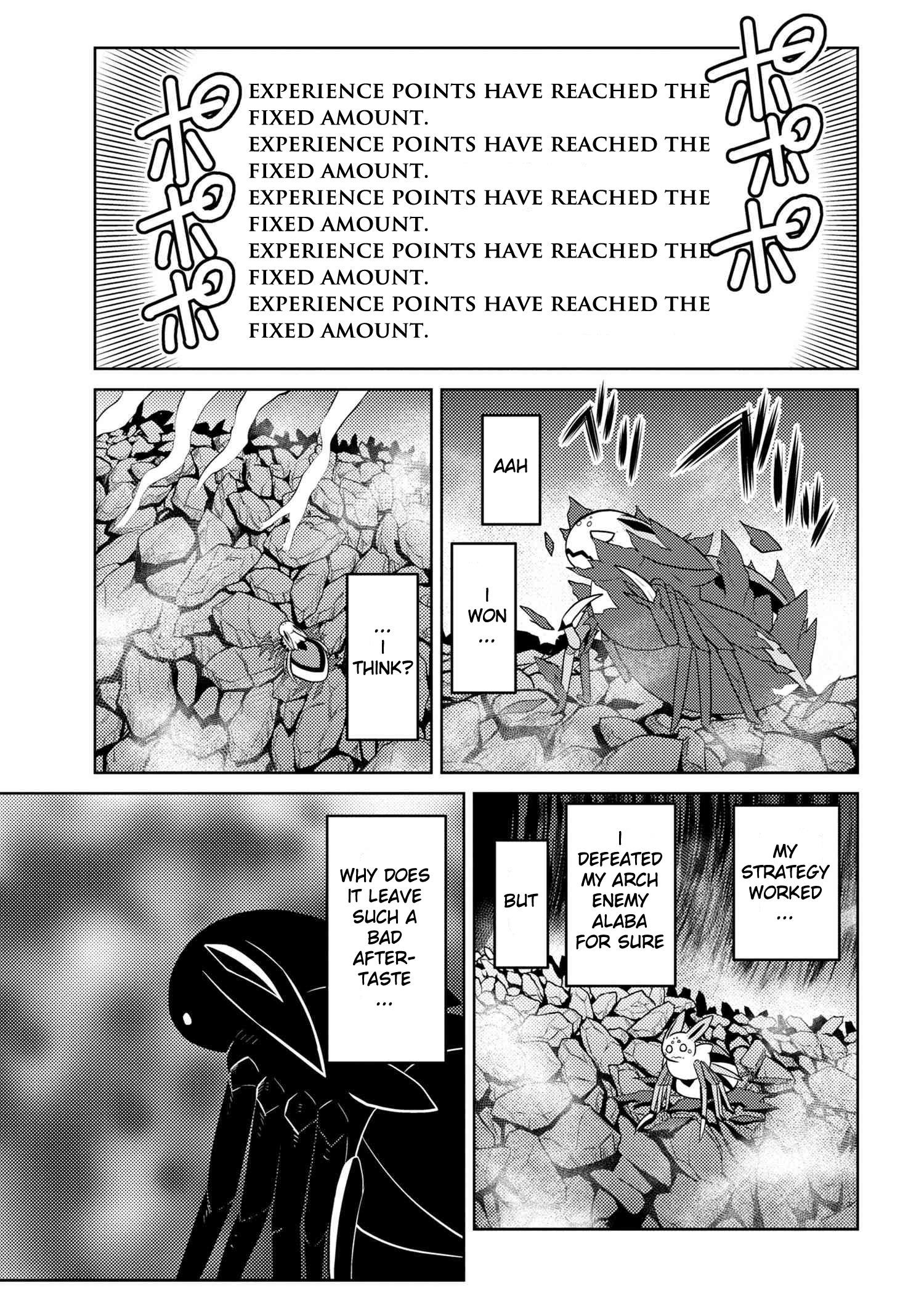 Kumo Desu Ga, Nani Ka? Chapter 38.2 - Page 15 in English