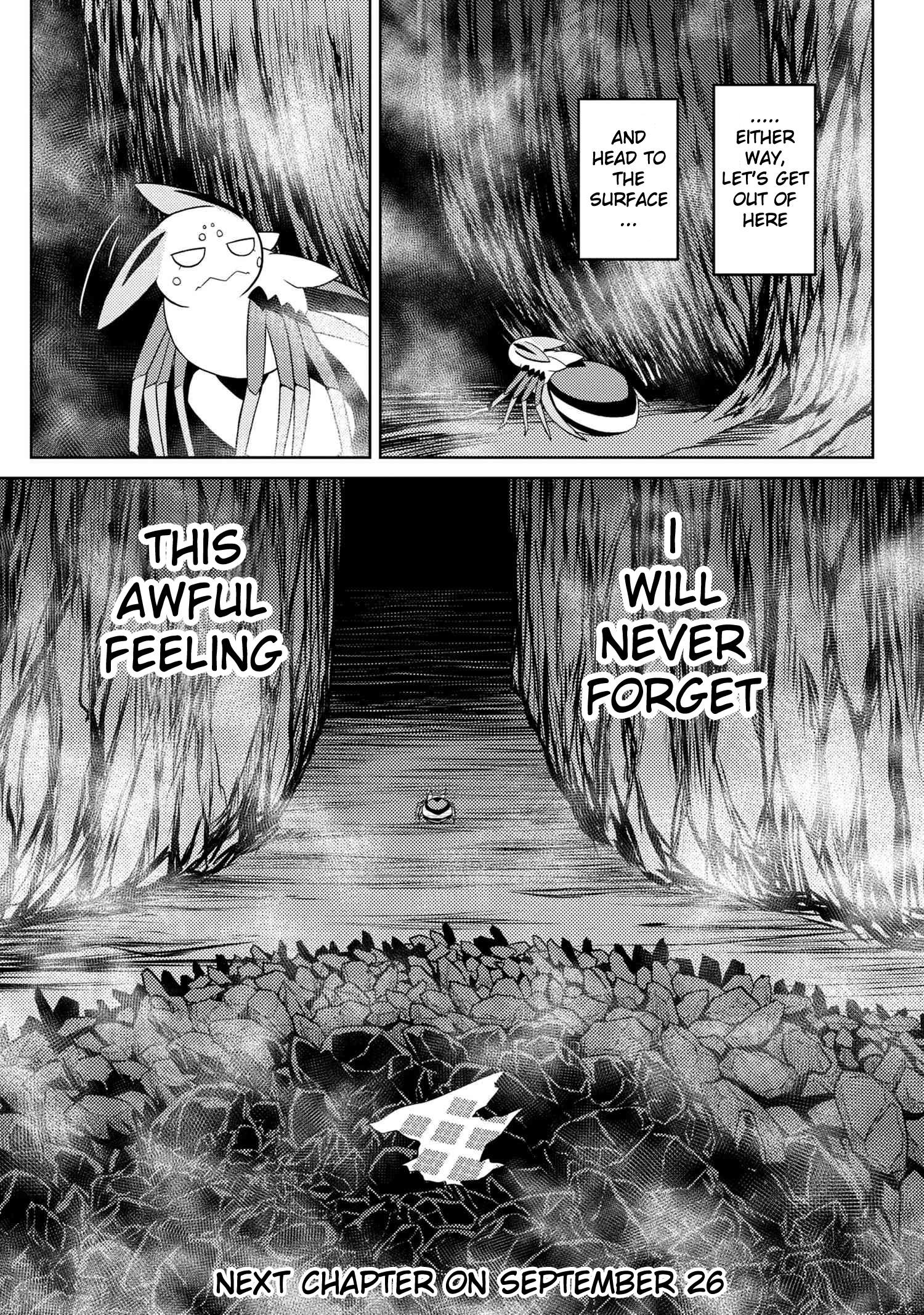 Kumo Desu Ga, Nani Ka? Chapter 38.2 - Page 16 in English