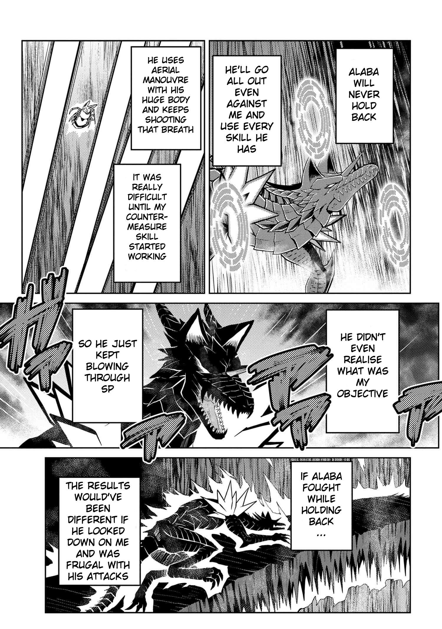 Kumo Desu Ga, Nani Ka? Chapter 38.2 - Page 3 in English
