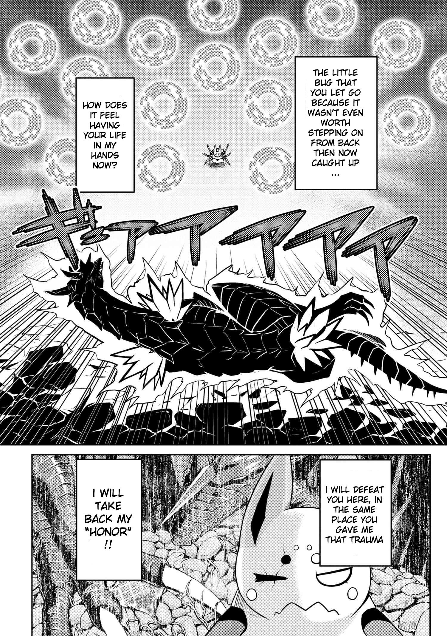 Kumo Desu Ga, Nani Ka? Chapter 38.2 - Page 6 in English