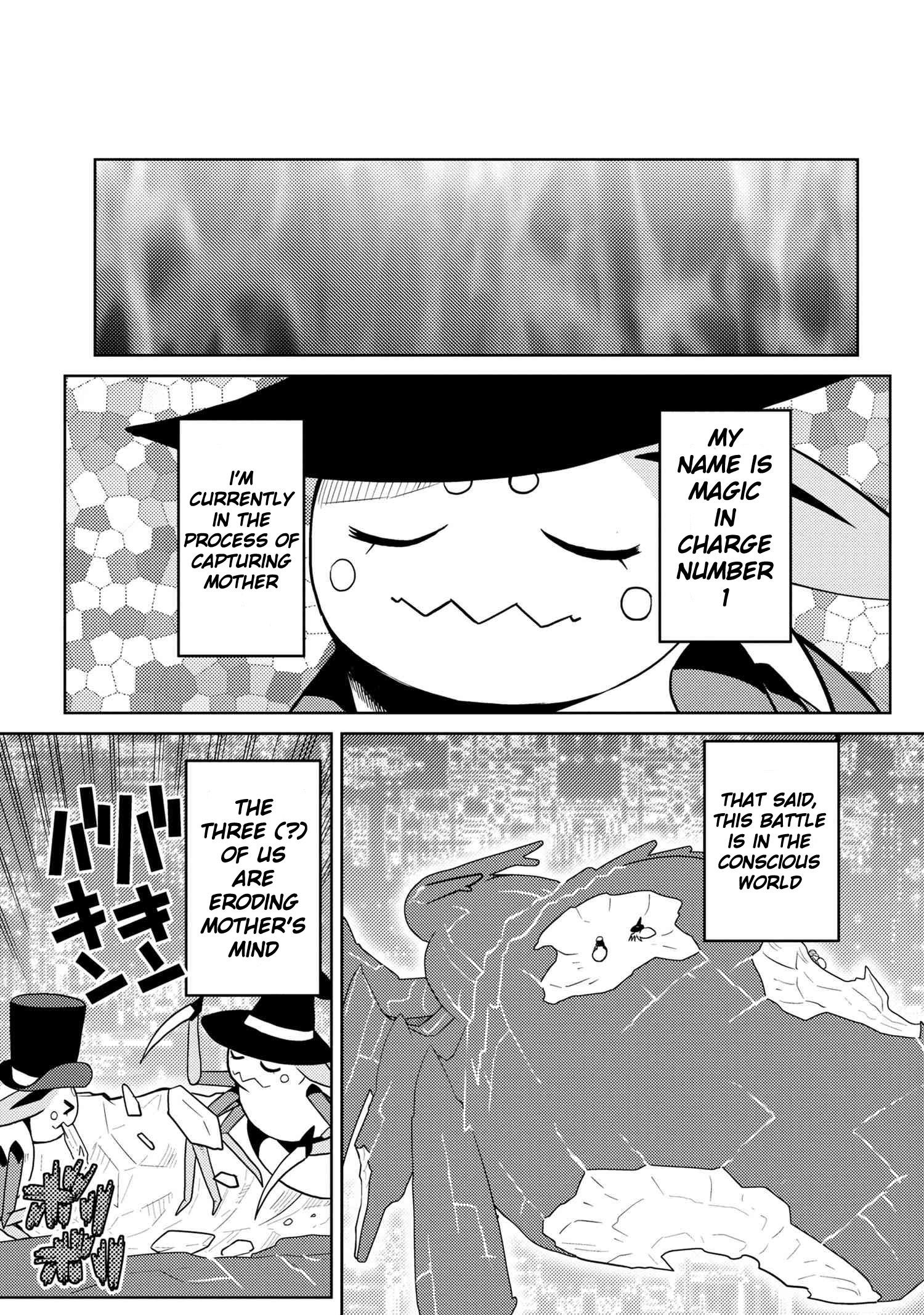 Kumo Desu Ga, Nani Ka? Chapter 39.2 - Page 5 in English