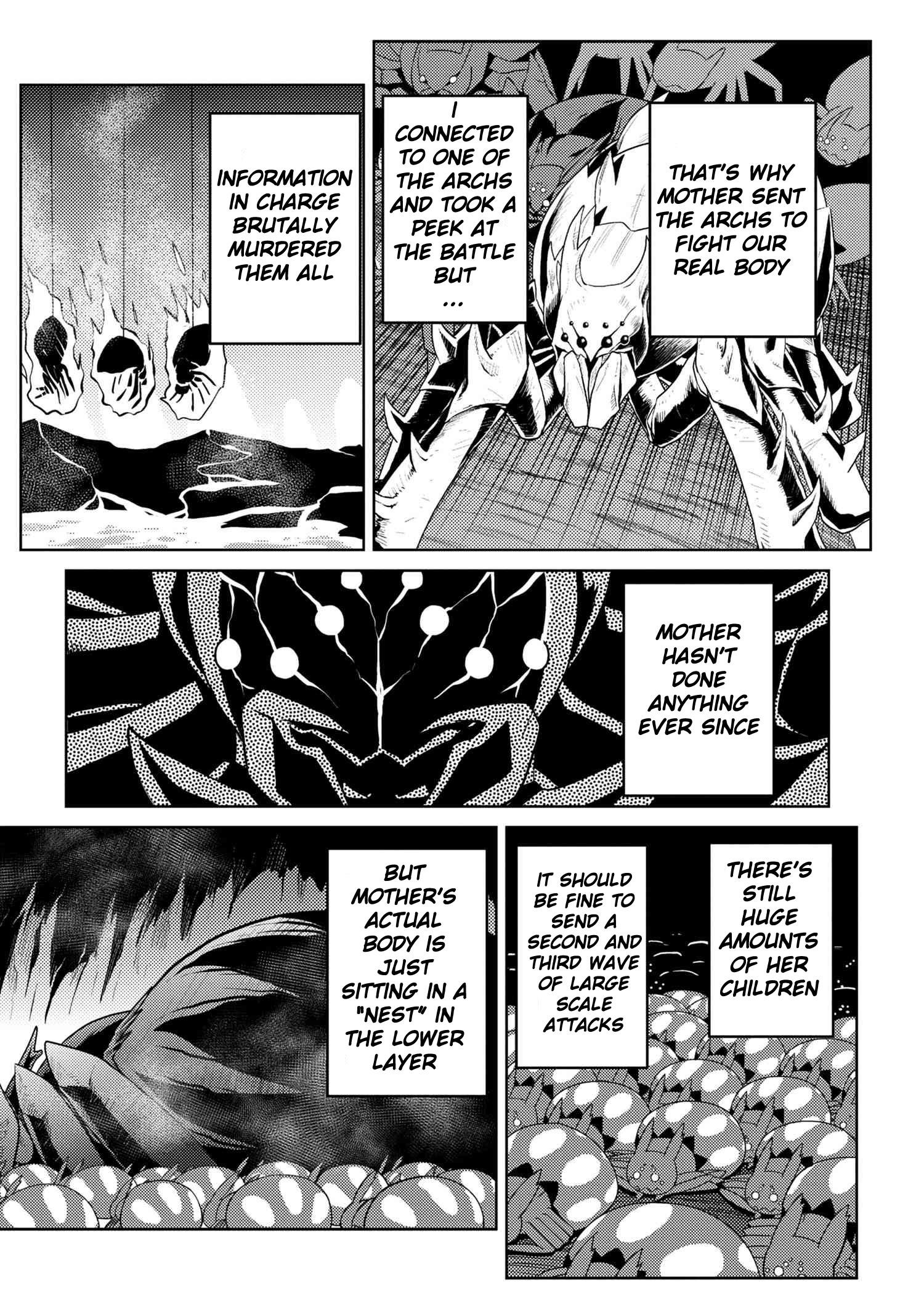 Kumo Desu Ga, Nani Ka? Chapter 39.2 - Page 8 in English