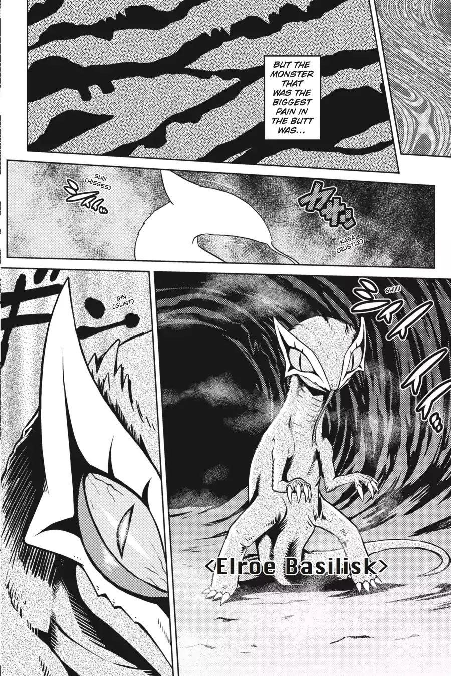 Kumo Desu Ga, Nani Ka? Chapter 4 - Page 10 in English