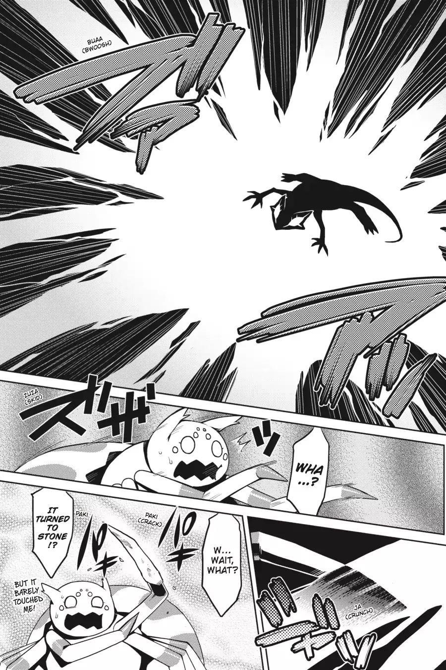 Kumo Desu Ga, Nani Ka? Chapter 4 - Page 11 in English