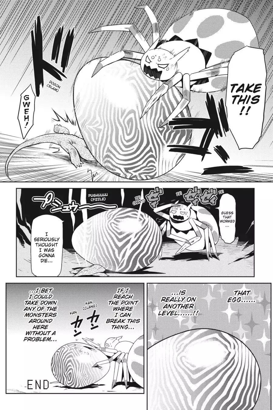 Kumo Desu Ga, Nani Ka? Chapter 4 - Page 16 in English