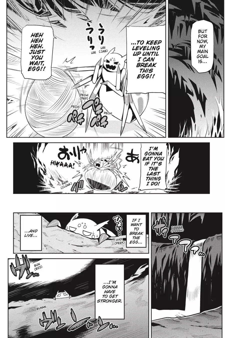 Kumo Desu Ga, Nani Ka? Chapter 4 - Page 6 in English