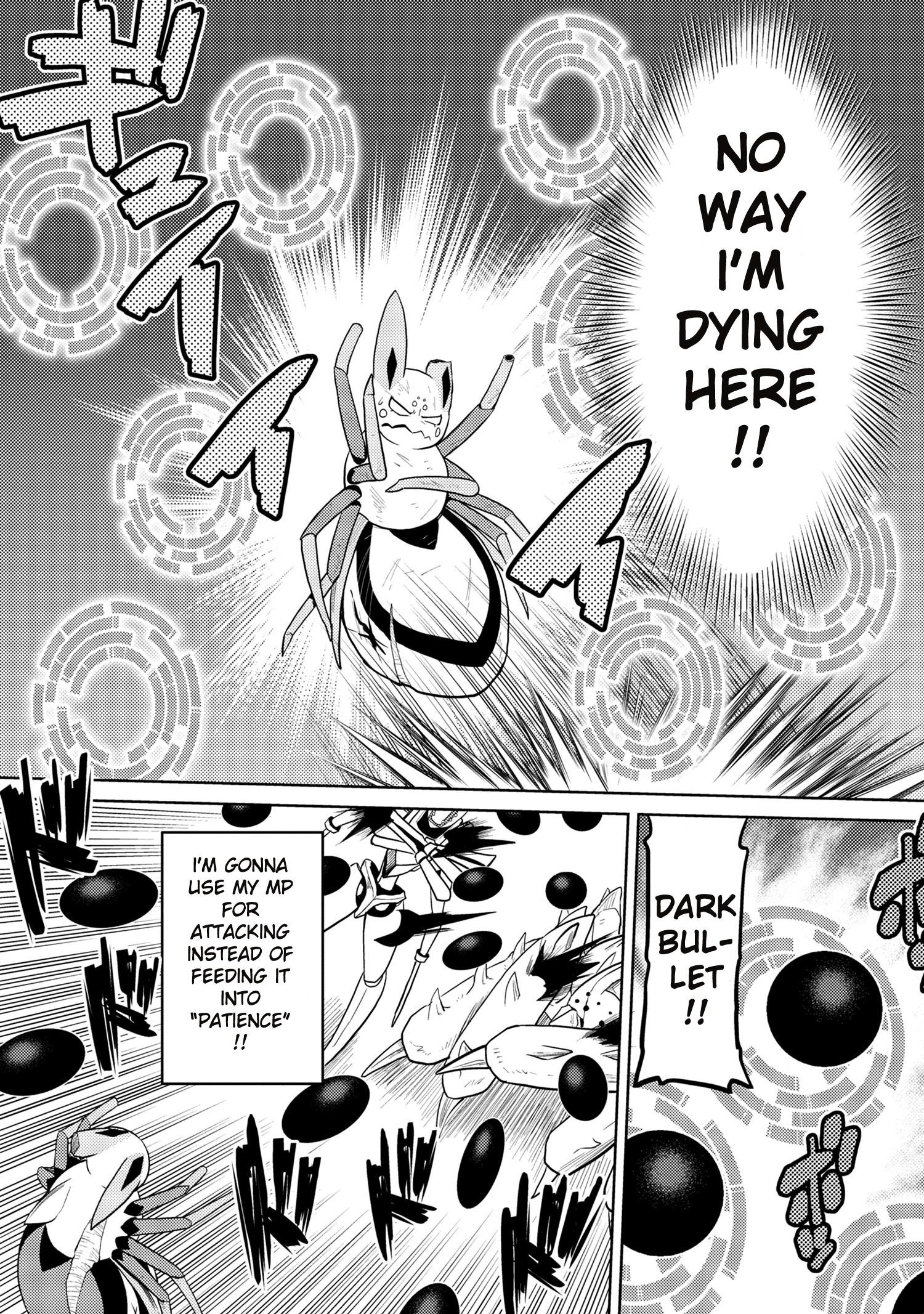 Kumo Desu Ga, Nani Ka? Chapter 41.1 - Page 3 in English
