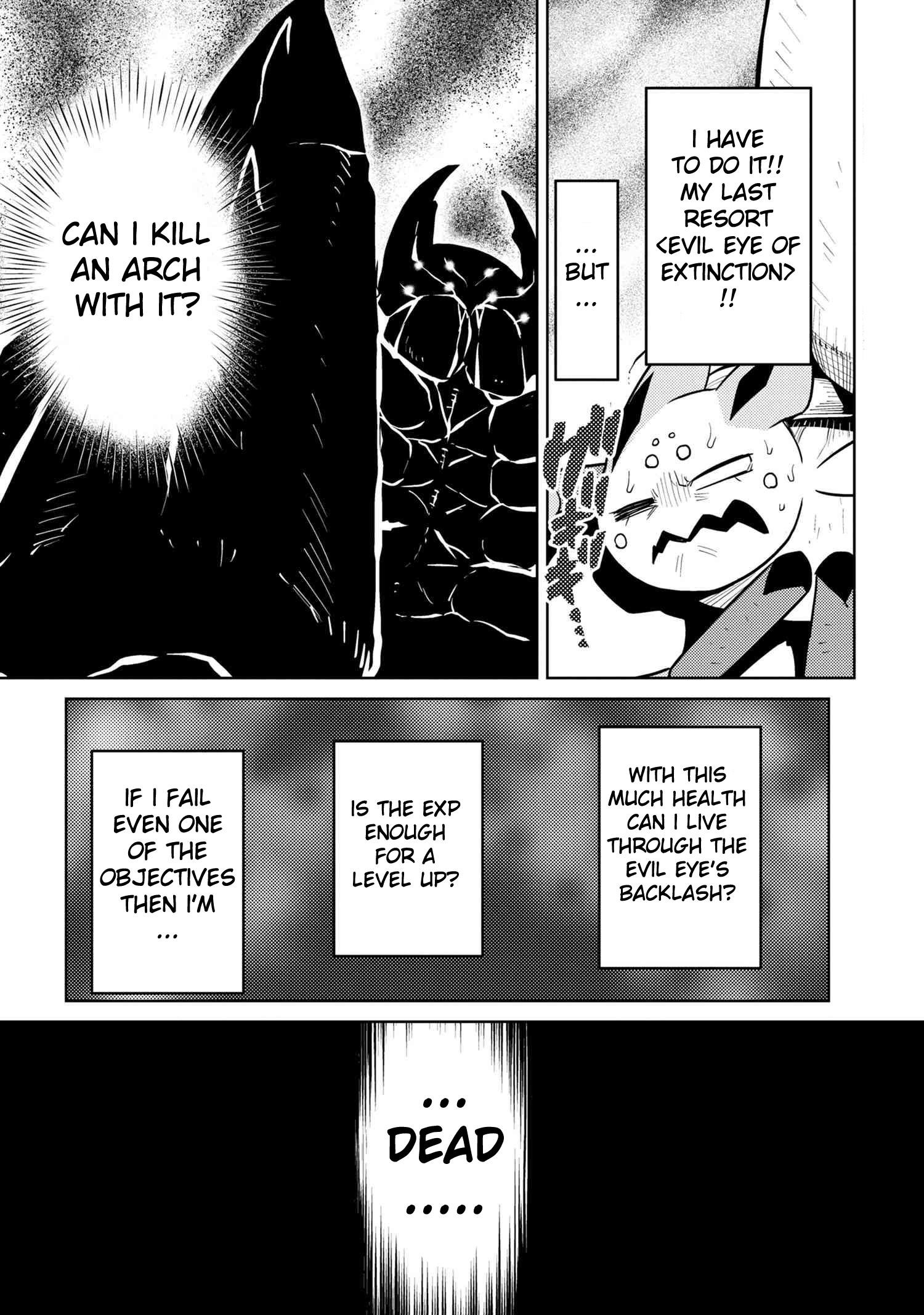 Kumo Desu Ga, Nani Ka? Chapter 41.2 - Page 10 in English
