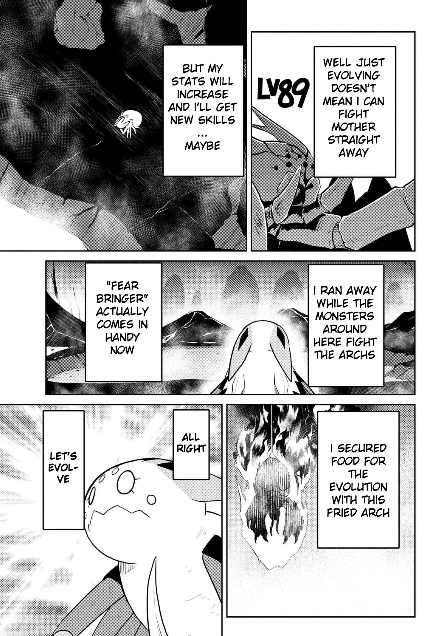 Kumo Desu Ga, Nani Ka? Chapter 42.1 - Page 11 in English