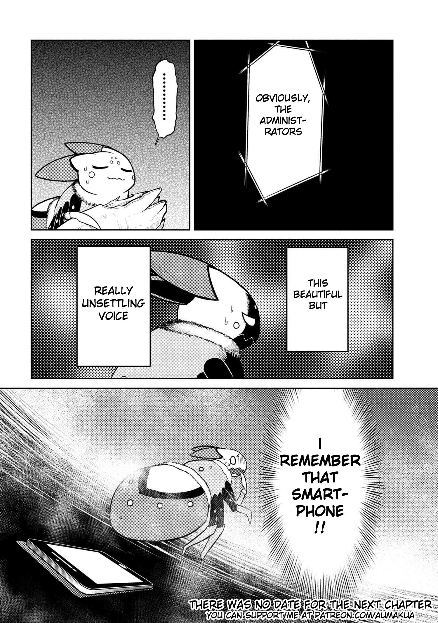 Kumo Desu Ga, Nani Ka? Chapter 42.1 - Page 16 in English