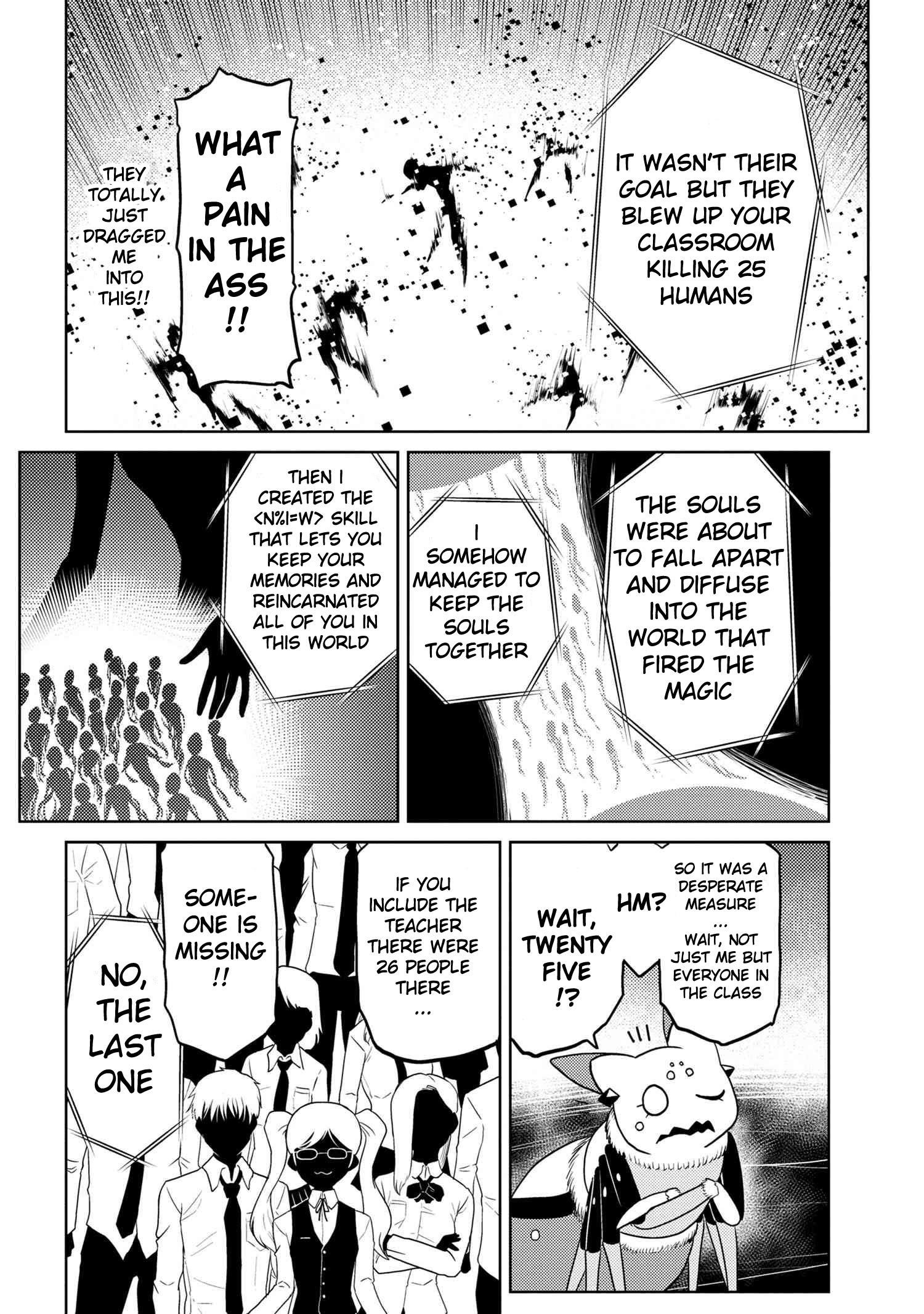 Kumo Desu Ga, Nani Ka? Chapter 42.2 - Page 12 in English