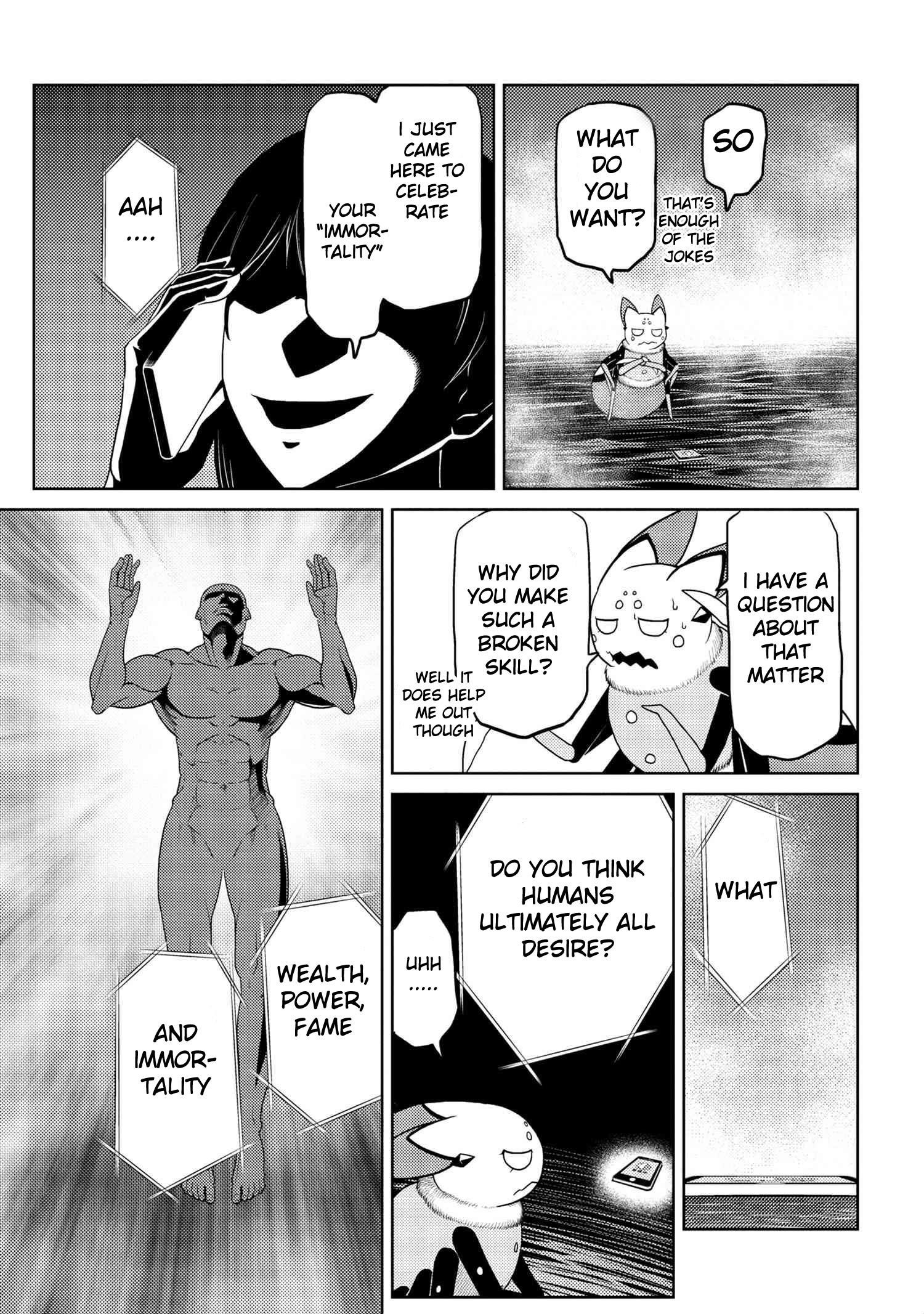 Kumo Desu Ga, Nani Ka? Chapter 42.2 - Page 3 in English