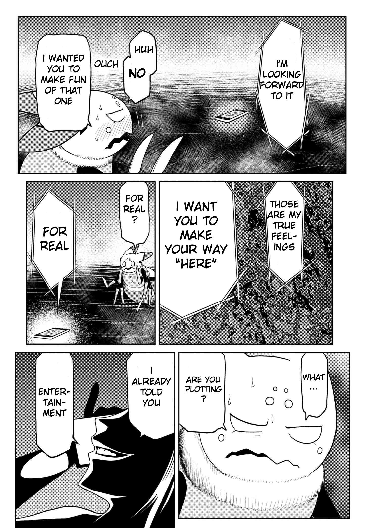 Kumo Desu Ga, Nani Ka? Chapter 42.2 - Page 8 in English