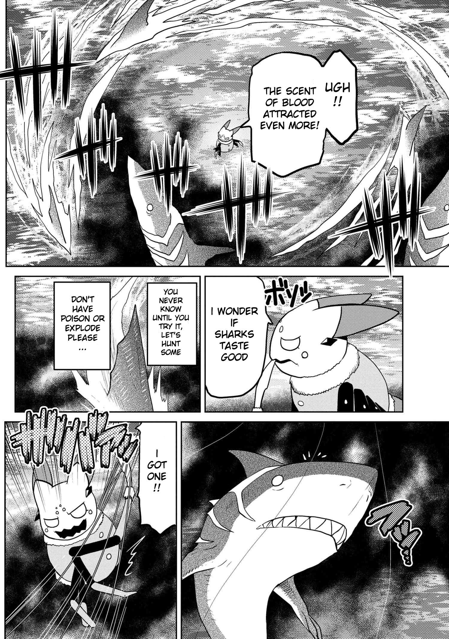 Kumo Desu Ga, Nani Ka? Chapter 43.2 - Page 4 in English