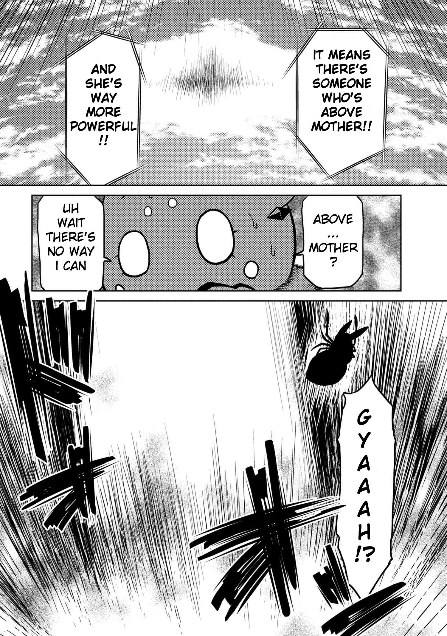 Kumo Desu Ga, Nani Ka? Chapter 43.2 - Page 8 in English