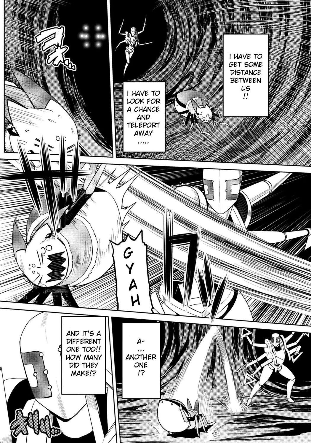 Kumo Desu Ga, Nani Ka? Chapter 44.2 - Page 12 in English