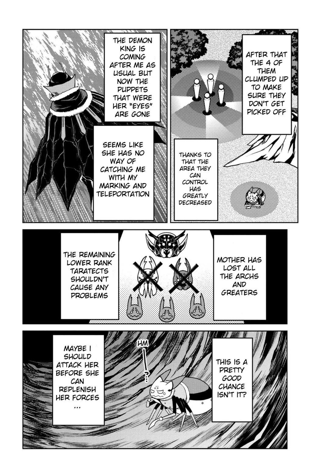 Kumo Desu Ga, Nani Ka? Chapter 45.2 - Page 14 in English