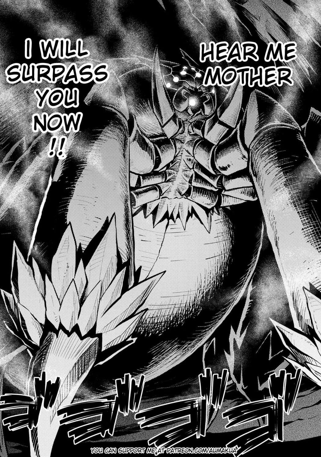 Kumo Desu Ga, Nani Ka? Chapter 45.2 - Page 16 in English