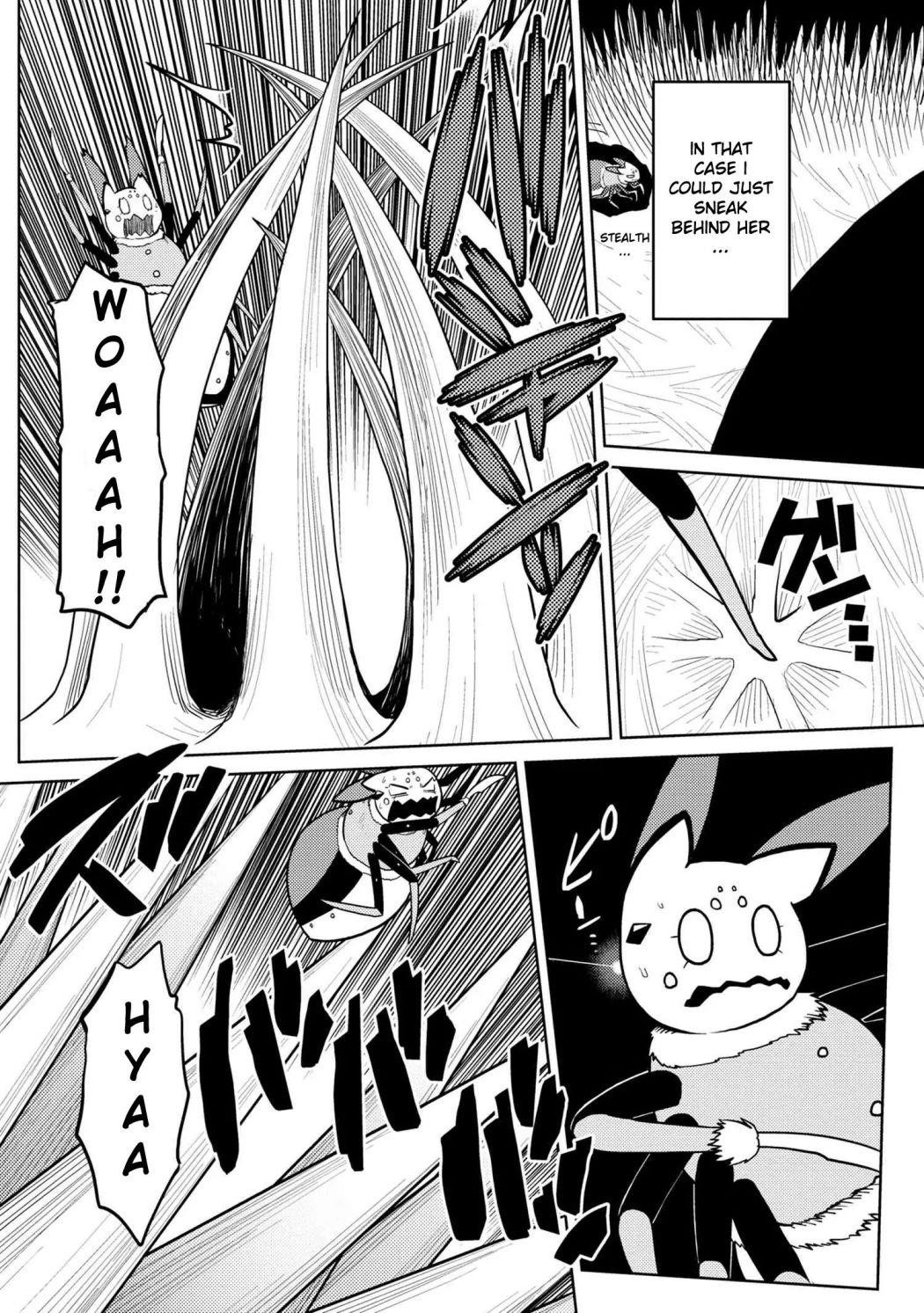 Kumo Desu Ga, Nani Ka? Chapter 47.1 - Page 6 in English