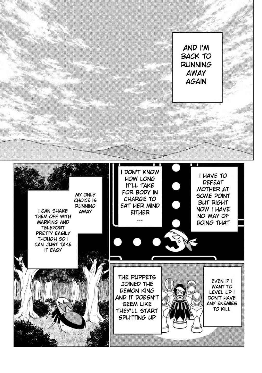 Kumo Desu Ga, Nani Ka? Chapter 47.2 - Page 7 in English