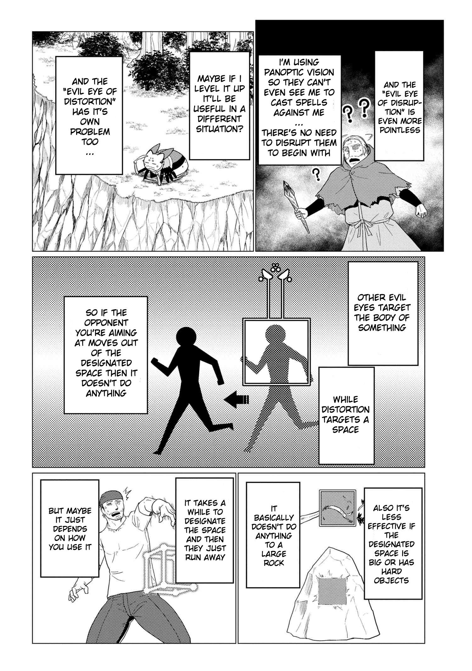 Kumo Desu Ga, Nani Ka? Chapter 49.2 - Page 10 in English