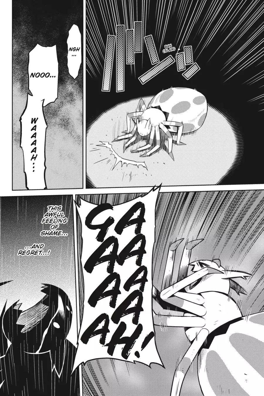 Kumo Desu Ga, Nani Ka? Chapter 5 - Page 12 in English