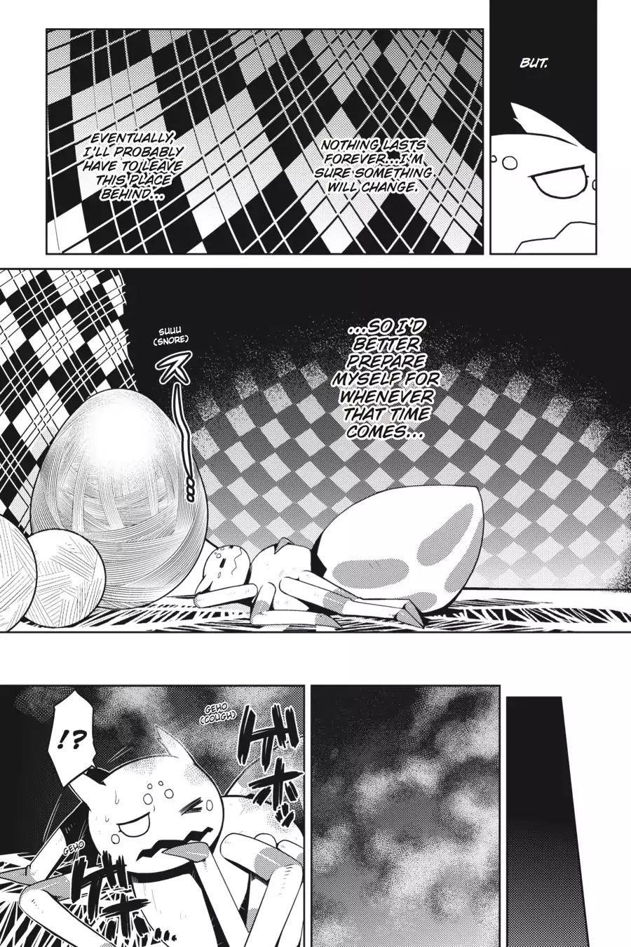Kumo Desu Ga, Nani Ka? Chapter 5 - Page 5 in English