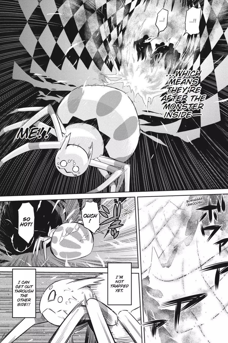 Kumo Desu Ga, Nani Ka? Chapter 5 - Page 9 in English