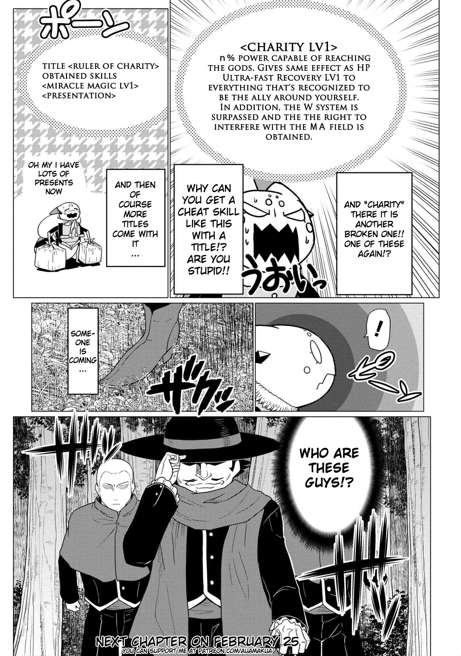 Kumo Desu Ga, Nani Ka? Chapter 50.1 - Page 16 in English
