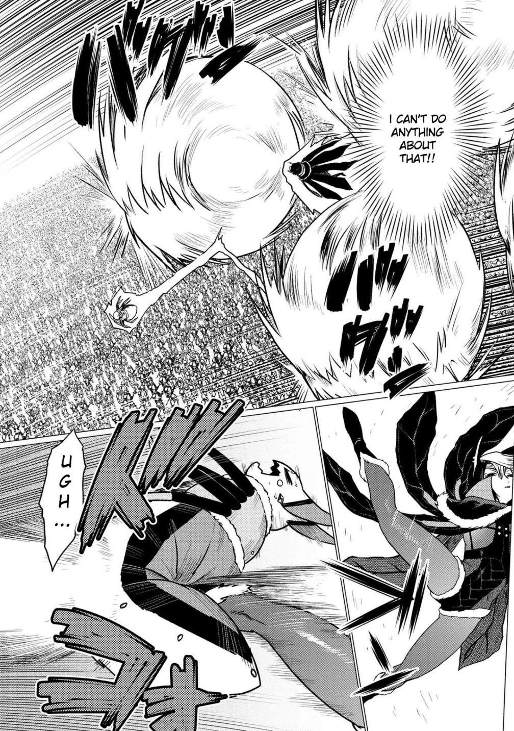 Kumo Desu Ga, Nani Ka? Chapter 51.1 - Page 11 in English