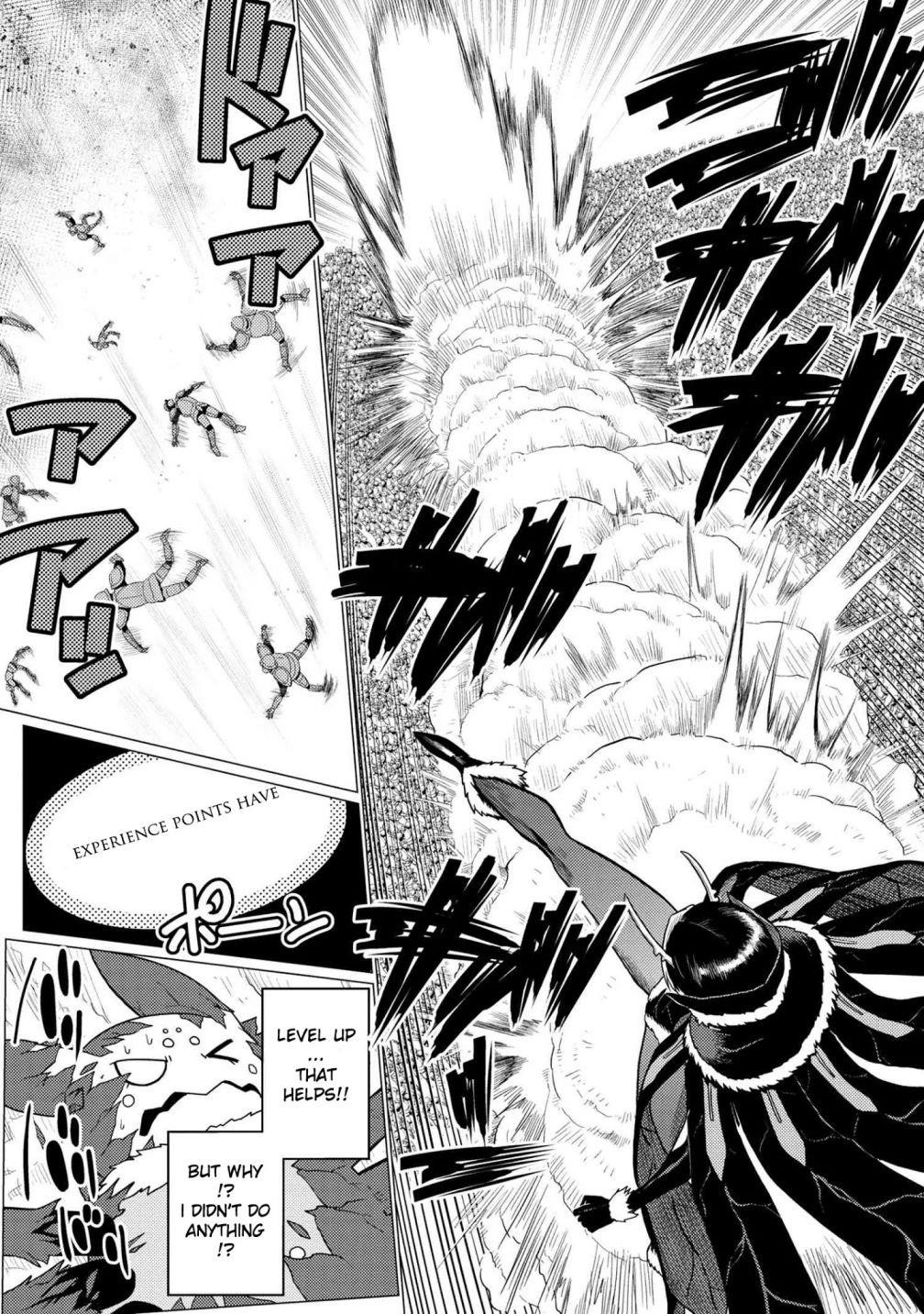 Kumo Desu Ga, Nani Ka? Chapter 51.1 - Page 12 in English