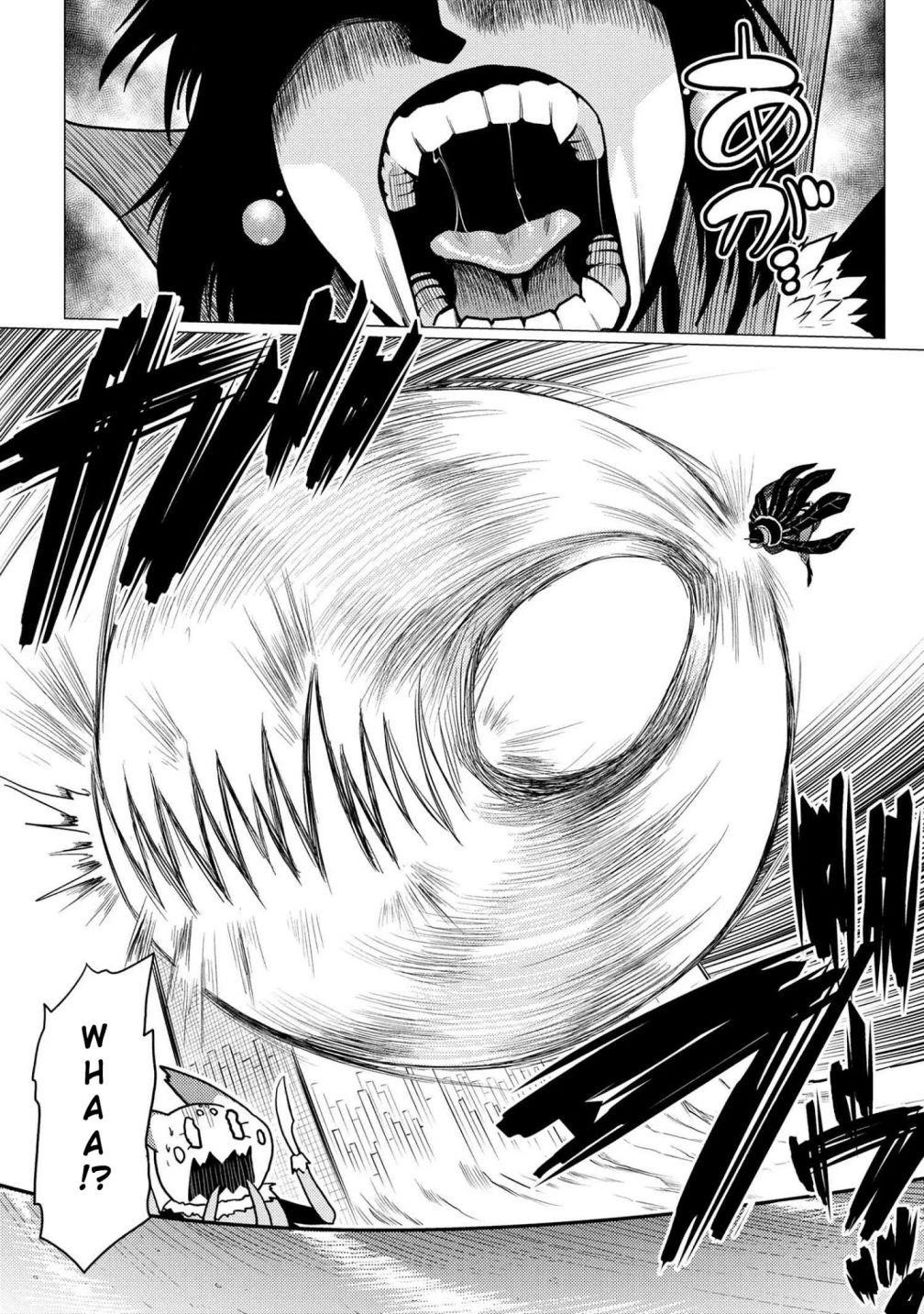 Kumo Desu Ga, Nani Ka? Chapter 51.1 - Page 9 in English