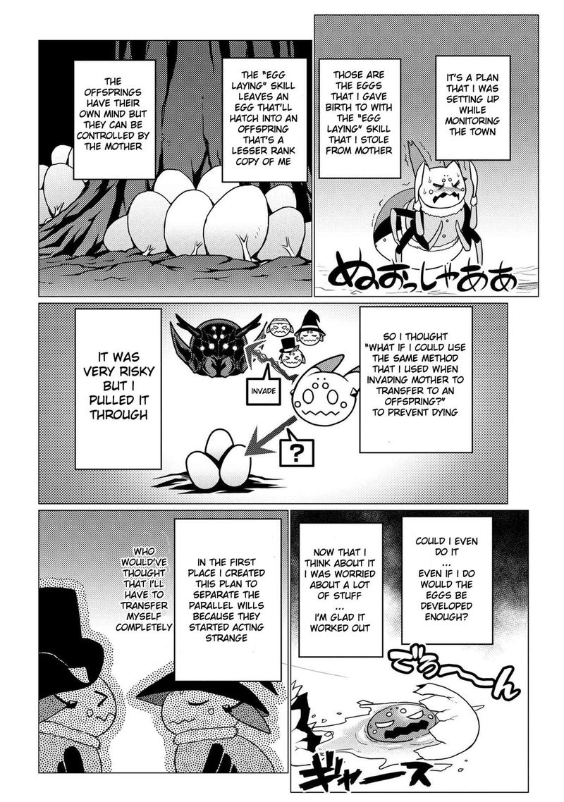 Kumo Desu Ga, Nani Ka? Chapter 51.2 - Page 14 in English
