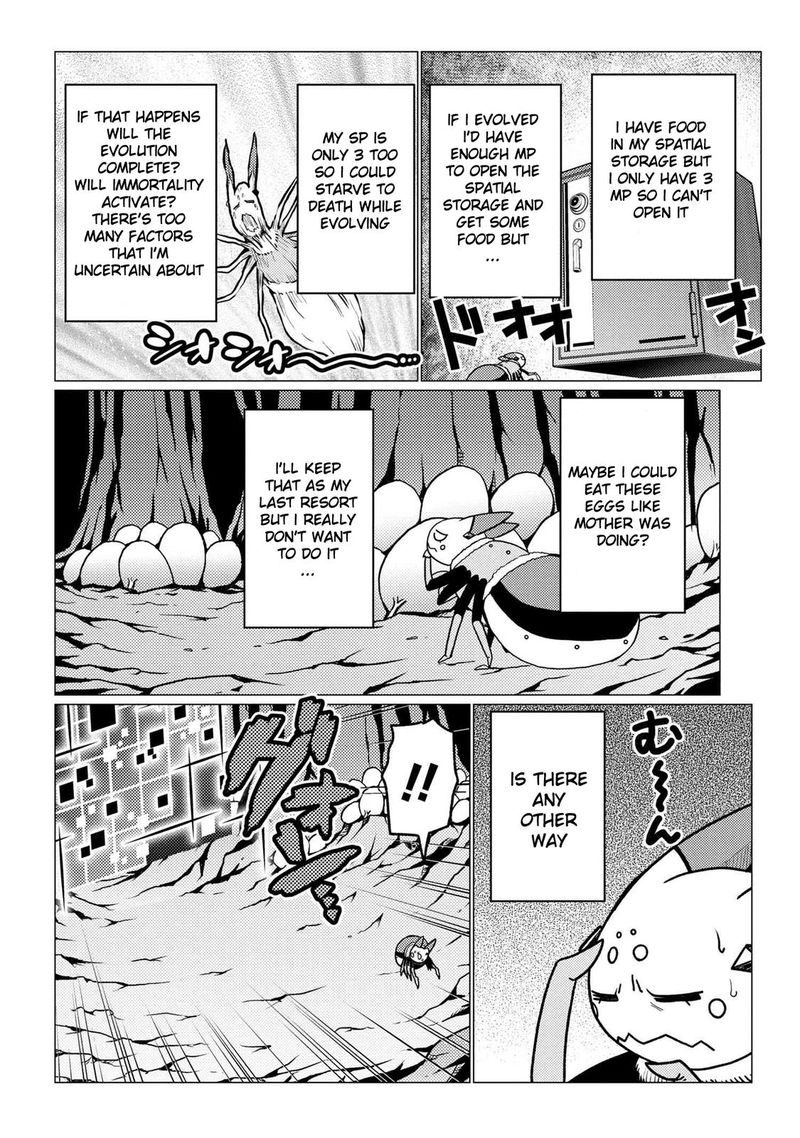 Kumo Desu Ga, Nani Ka? Chapter 51.2 - Page 18 in English
