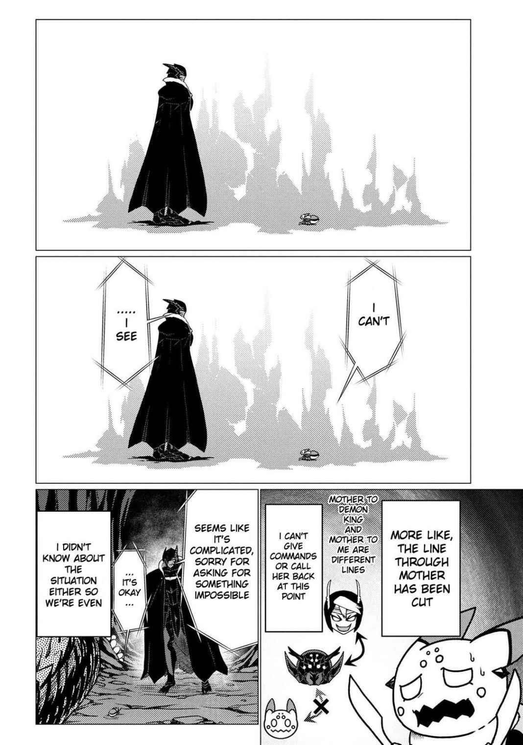 Kumo Desu Ga, Nani Ka? Chapter 51.3 - Page 6 in English
