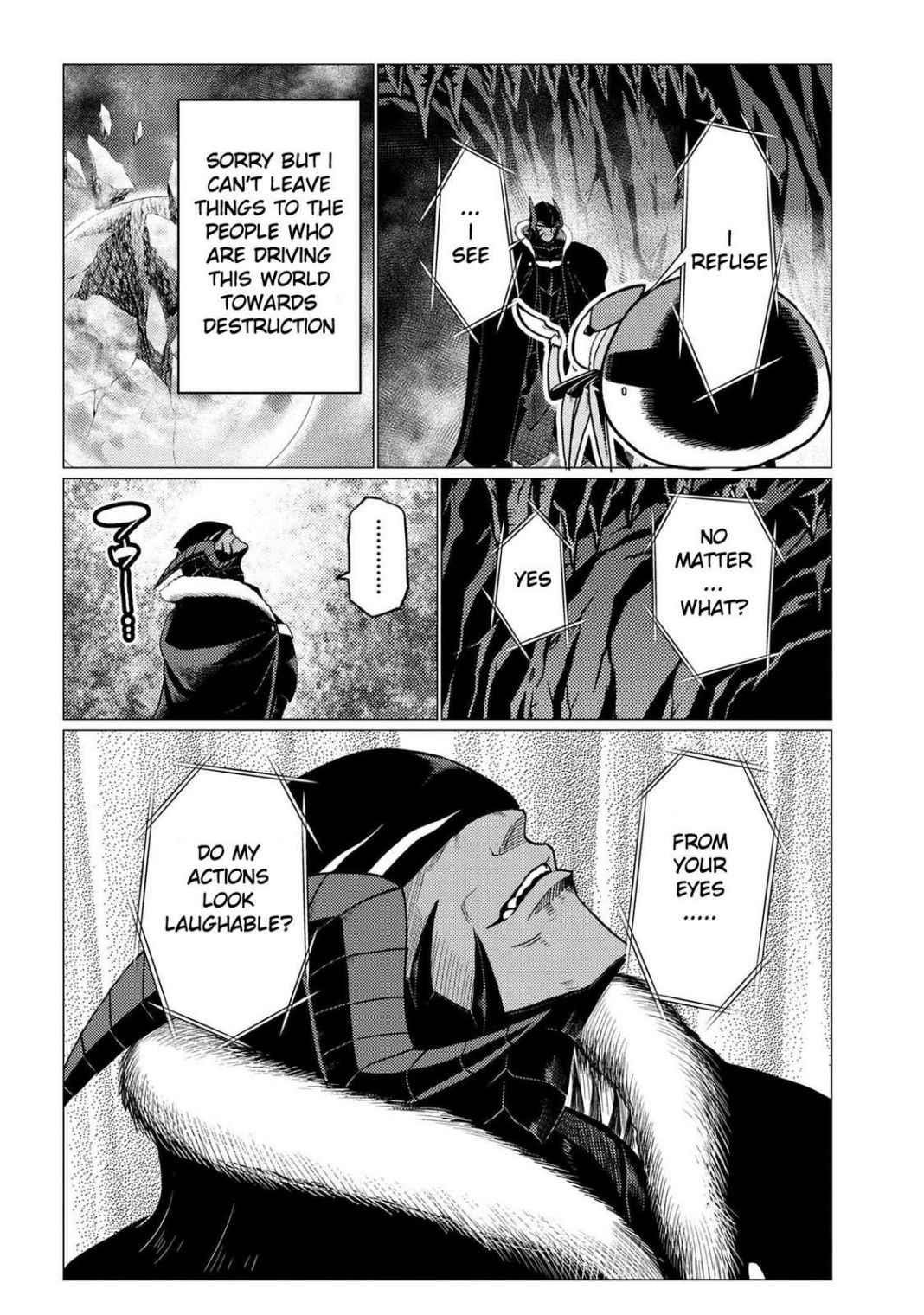 Kumo Desu Ga, Nani Ka? Chapter 51.3 - Page 8 in English
