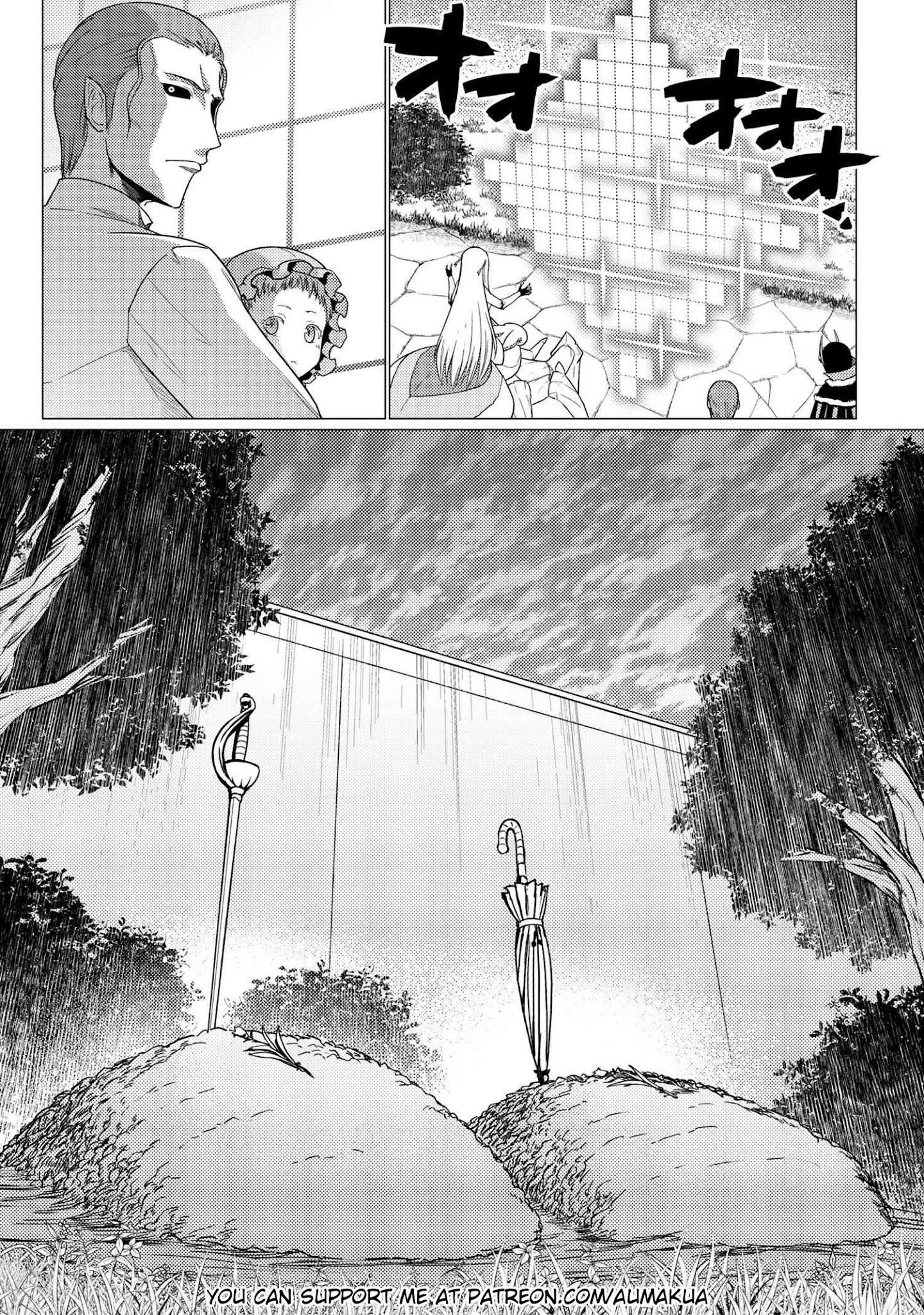 Kumo Desu Ga, Nani Ka? Chapter 54.1 - Page 14 in English