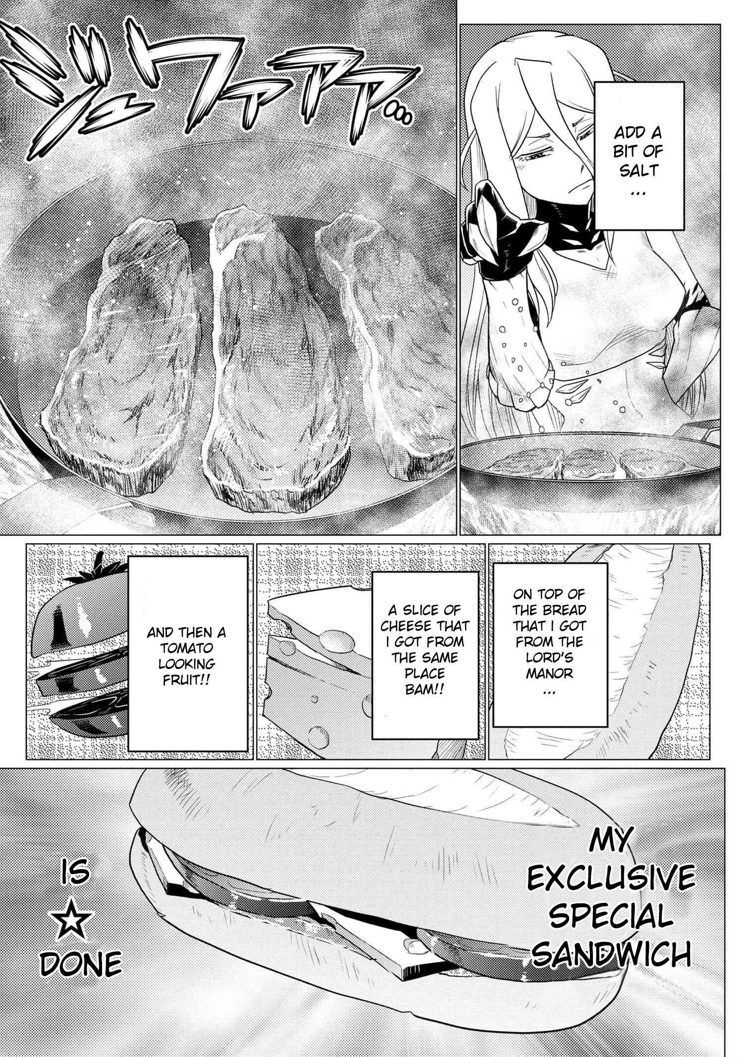 Kumo Desu Ga, Nani Ka? Chapter 54.2 - Page 11 in English