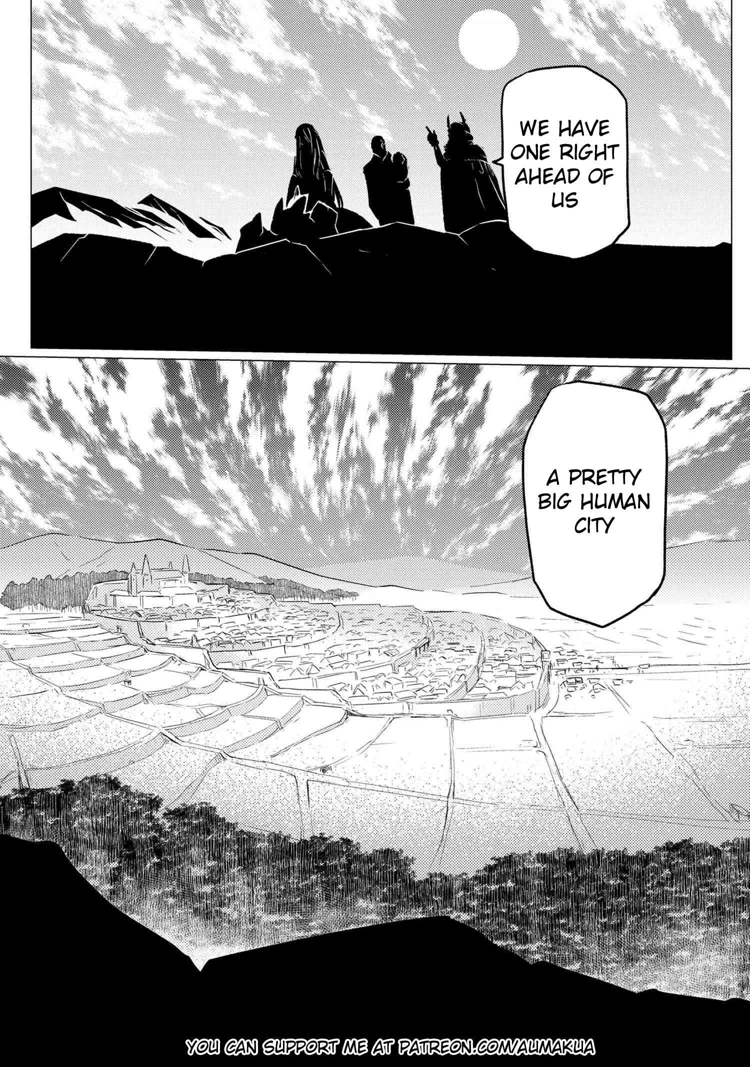 Kumo Desu Ga, Nani Ka? Chapter 54.2 - Page 15 in English