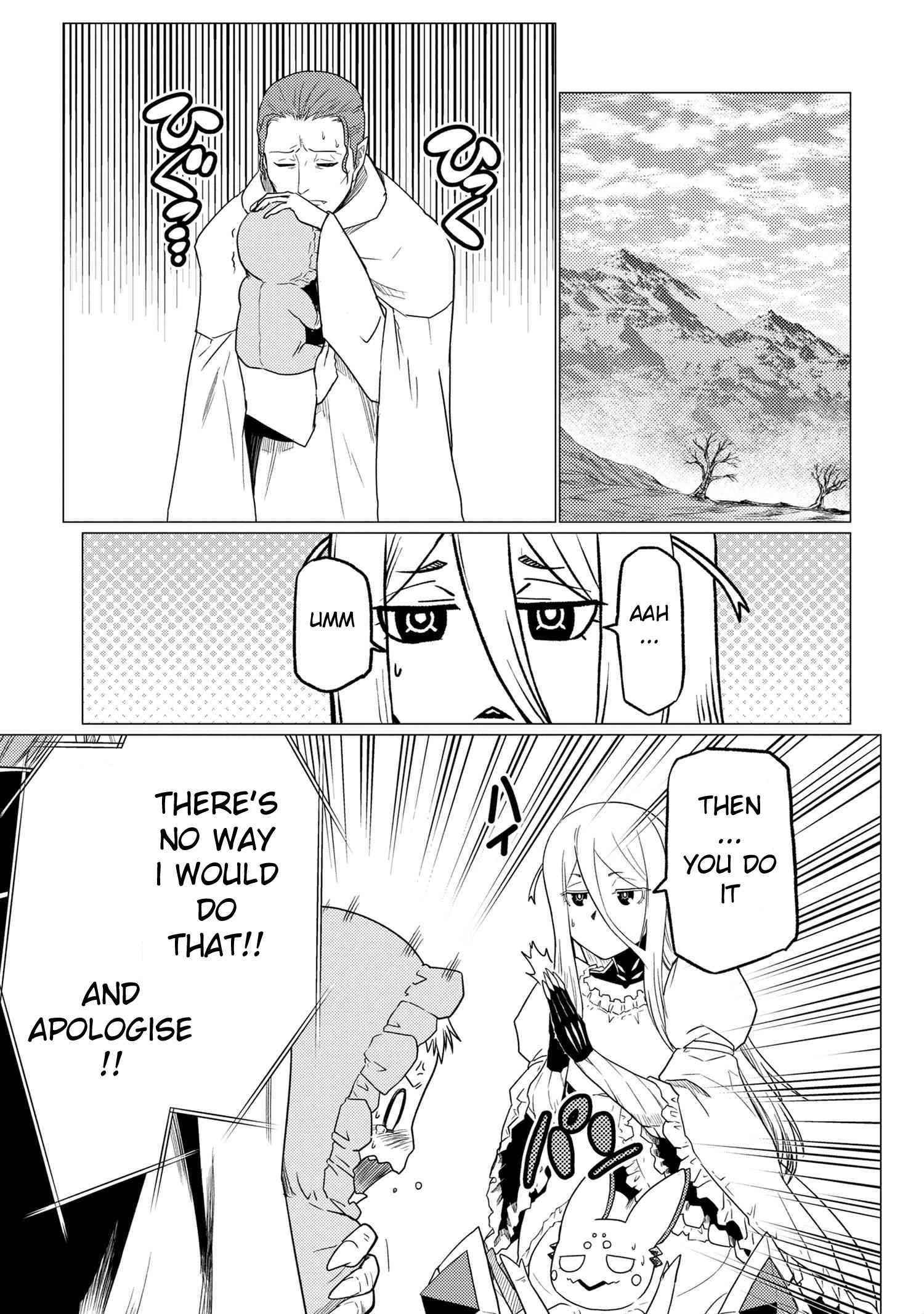 Kumo Desu Ga, Nani Ka? Chapter 55.2 - Page 11 in English