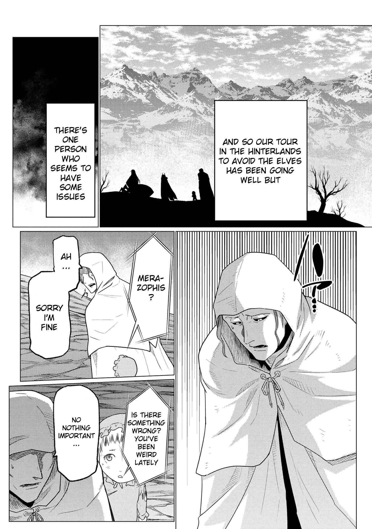 Kumo Desu Ga, Nani Ka? Chapter 56.1 - Page 14 in English