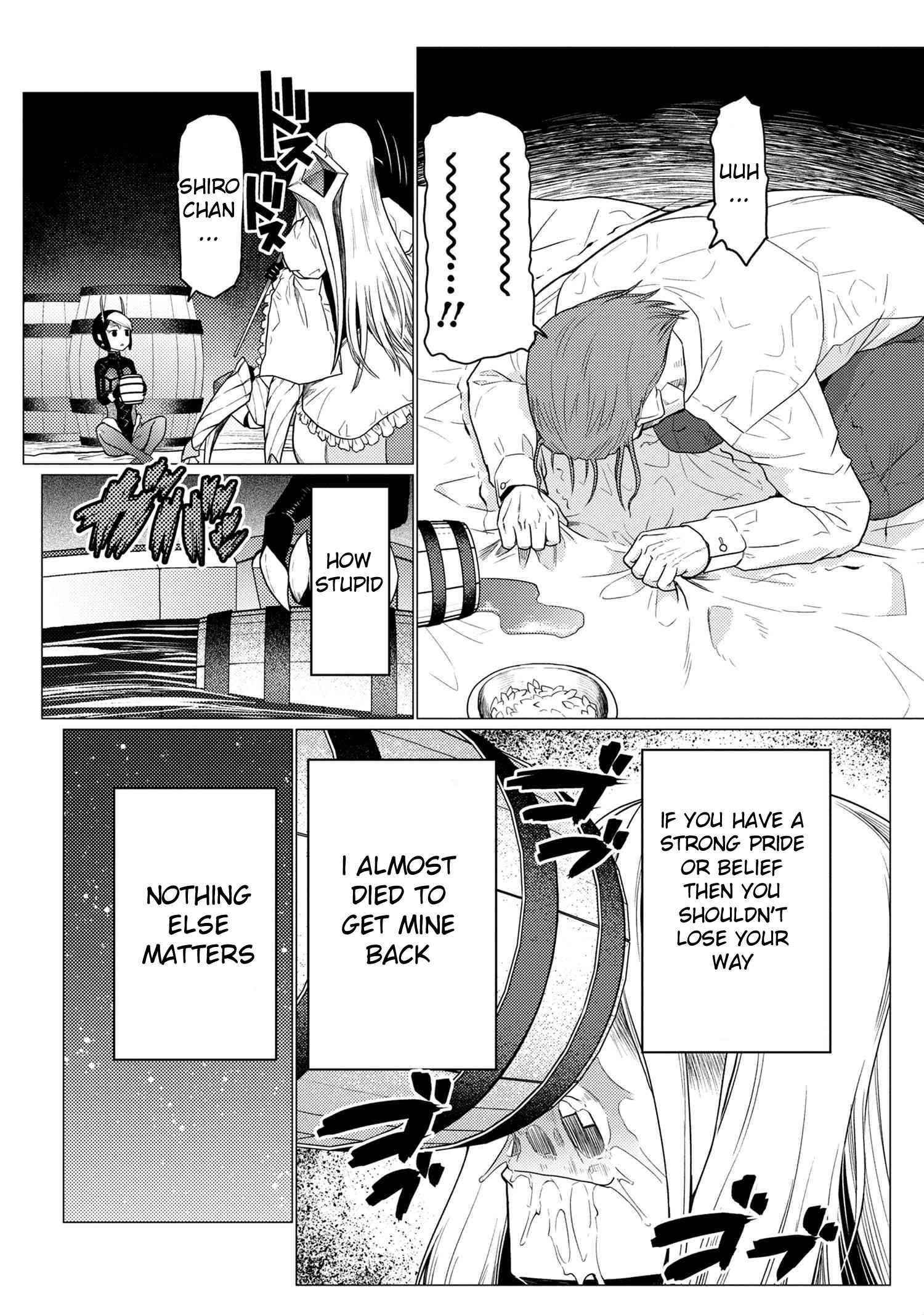 Kumo Desu Ga, Nani Ka? Chapter 56.2 - Page 14 in English